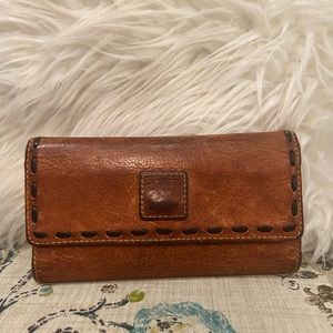 Dooney & Bourke Leather Wallet